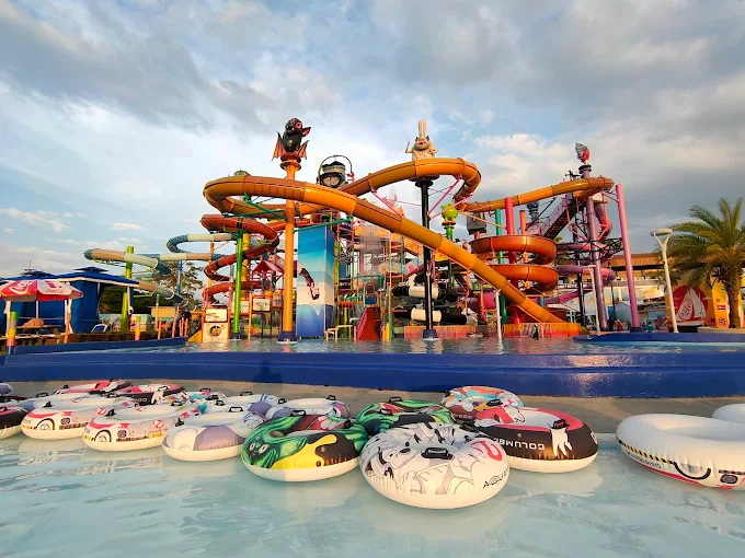 Aquaverse Water Park